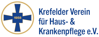 Krefelder Verein für Haus- & Krankenpflege e.V. Logo